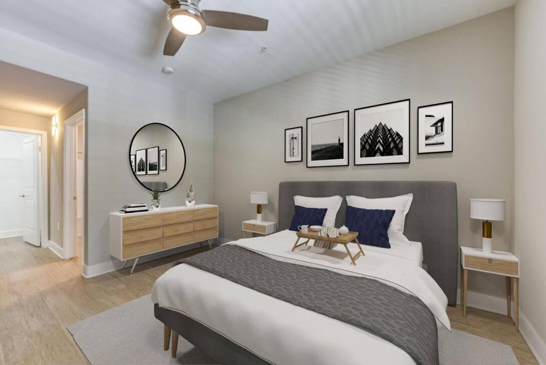 Woodland Hills Luxury Apt 2 Bed Ca 로스앤젤레스 외부 사진
