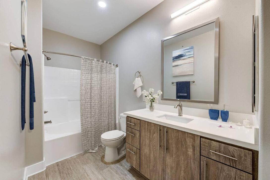 Woodland Hills Luxury Apt 2 Bed Ca 로스앤젤레스 외부 사진