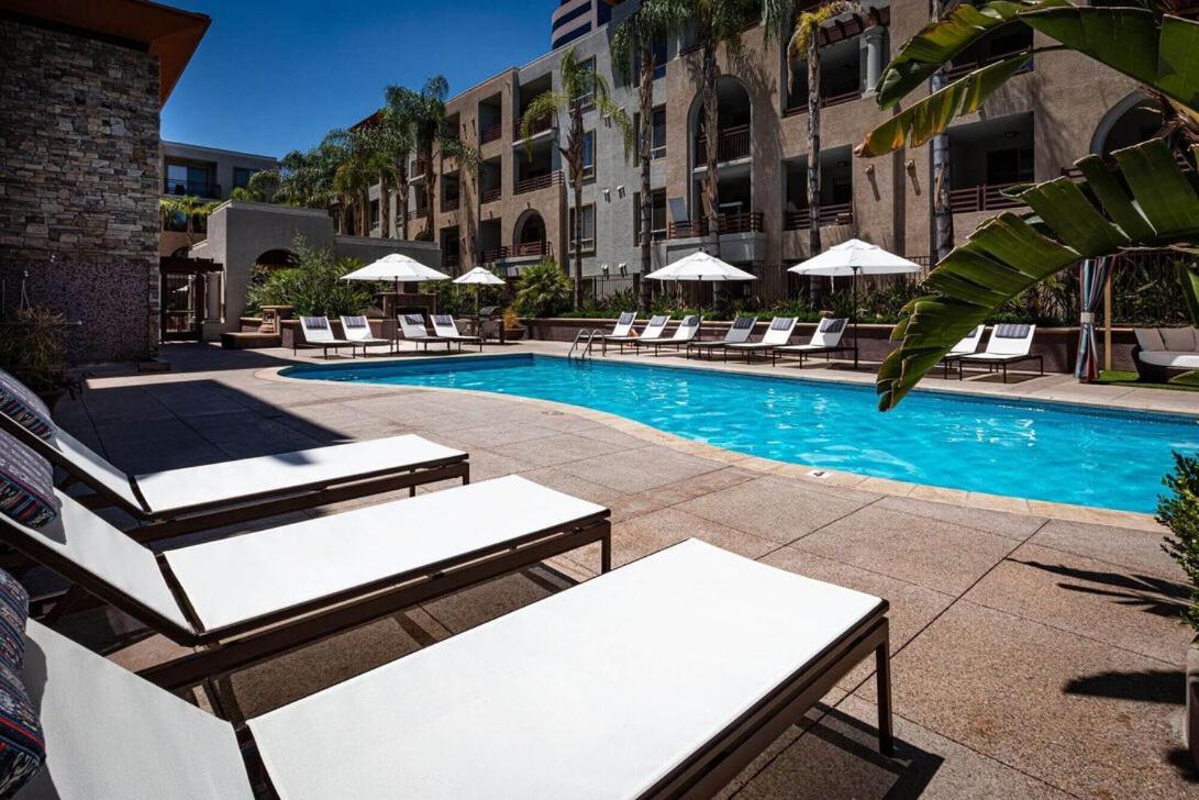 Woodland Hills Luxury Apt 2 Bed Ca 로스앤젤레스 외부 사진