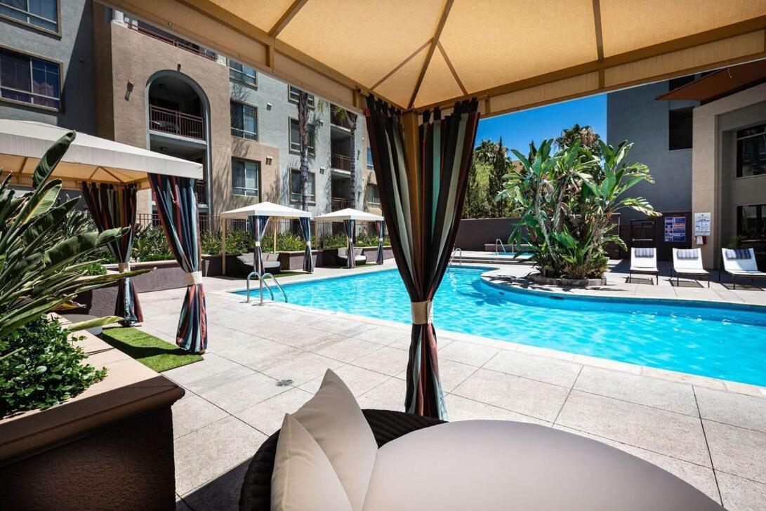 Woodland Hills Luxury Apt 2 Bed Ca 로스앤젤레스 외부 사진