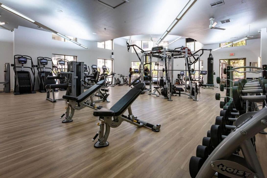 Woodland Hills Luxury Apt 2 Bed Ca 로스앤젤레스 외부 사진